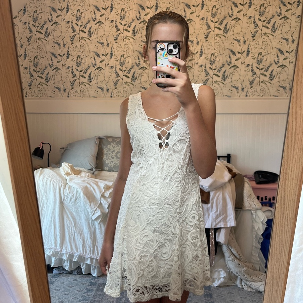 LoveTree Lace dress